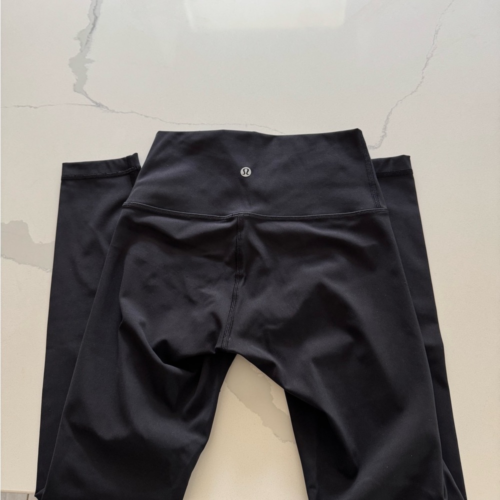 Lululemon Athletica Black Apparel